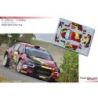 Stéphane Lefebvre - Citroen C3 Rally 2 - Rally Ypres 2022