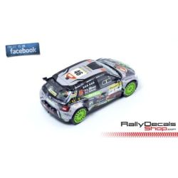 Dominik Strítesky - Skoda Fabia R5 - Rally Barum 2022
