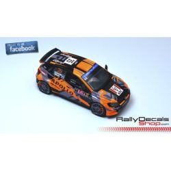VW Polo R5 - Georg Linnamäe - Rally Ypres 2022
