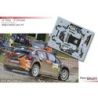 Maxime Potty - Citroen C3 Rally 2 - Rally Condroz 2022