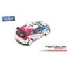 Ford Fiesta Rally 2 - Bernd Casier - Rally Ypres 2022
