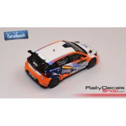 Pepe López - Hyundai i20 Rally 2 - Rally Villa de Adeje 2022