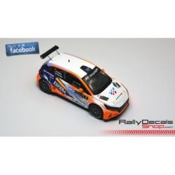 Pepe López - Hyundai i20 Rally 2 - Rally Villa de Adeje 2022