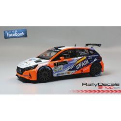Pepe López - Hyundai i20 Rally 2 - Rally Villa de Adeje 2022