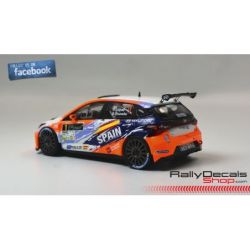 Pepe López - Hyundai i20 Rally 2 - Rally Villa de Adeje 2022
