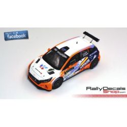 Pepe López - Hyundai i20 Rally 2 - Rally Villa de Adeje 2022