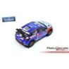Lambros Athanassoulas - Hyundai i20 Rally 2 - Rally Acropolis 2022