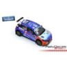 Lambros Athanassoulas - Hyundai i20 Rally 2 - Rally Acropolis 2022