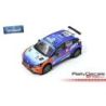 Lambros Athanassoulas - Hyundai i20 Rally 2 - Rally Acropolis 2022