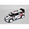 Mini Cooper WRC - Pierre Campana - Rally France Alsace 2011