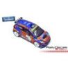 Oscar Palacio - Ford Fiesta Rally2 MKII - Rally Princesa de Asturias 2022