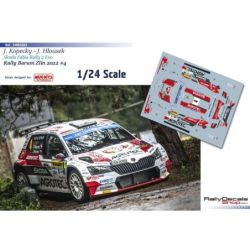 Jan Kopecky - Skoda Fabia...