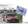 Oscar Palacio - Ford Fiesta Rally2 MKII - Rally Princesa de Asturias 2022