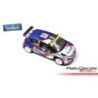 Citroen C3 R5 - Sean Johnston - Rally MonteCarlo 2021