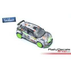 Skoda Fabia R5 - Dominik Strítesky - Rally Barum 2022