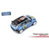 Chris Ingram - Skoda Fabia Rally2 Evo - Rally MonteCarlo 2023