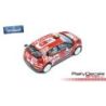 Alejandro Cachón - Citroen C3 Rally2 - Rally MonteCarlo 2023