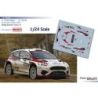 Adrien Fourmaux - Ford Fiesta Rally2 MKII - Rally Janner 2023