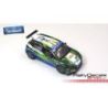Josh McErlean - Hyundai i20 Rally2 - Rally MonteCarlo 2023