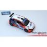 Hyundai i20 Rally 2 - Pepe López - Rally MonteCarlo 2023