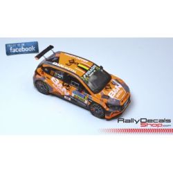 Bastien Rouard - Hyundai i20 Rally2 - Rally Haspengouw 2023
