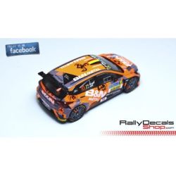 Hyundai i20 Rally 2 - Bastien Rouard - Rally Haspengouw 2023
