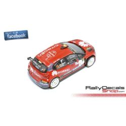 Diego Ruiloba - Citroen C3 Rally2 - Rally Sierra Morena 2023