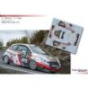 Nelson Climent - Peugeot 208 R2 - Rally Teror 2021