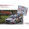 Jan Kopecky - Skoda Fabia RS Rally2 - Rally Cesky Krumlov 2023
