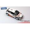 Peugeot 208 Rally 4 - Thibault Lefebvre - Rally MonteCarlo 2021