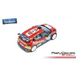 Miguel Suárez - Citroen C3 Rally2 - Rally Islas Canarias 2023