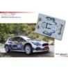 Enrique Cruz - Ford Fiesta MKII Rally2 - Rally Islas Canarias 2023