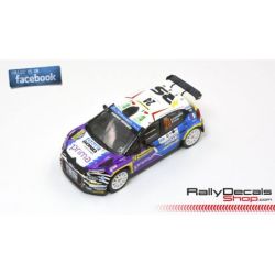 Rachele Somaschini - Citroen C3 Rally 2 - Rally Barum 2023