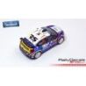 Rachele Somaschini - Citroen C3 Rally 2 - Rally Barum 2023