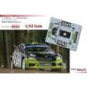 Oliver Solberg - Skoda Fabia RS Rally 2 - Rally Finland 2023