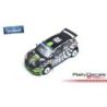 Oliver Solberg - Skoda Fabia RS Rally 2 - Rally Finland 2023