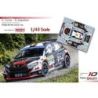 Bogdan Cuzma - Skoda Fabia RS Rally 2 - Rally Barum 2023