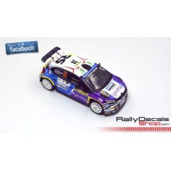 Citroen C3 Rally2 - Rachele Somaschini - Rally Baraum 2023
