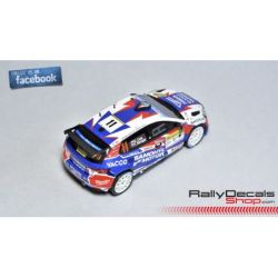 Erik Cais - Skoda Fabia RS Rally 2 - Rally Barum 2023