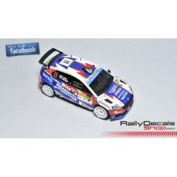 Erik Cais - Skoda Fabia RS Rally 2 - Rally Barum 2023