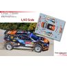 Armindo Araujo - Skoda Fabia Rally 2 Evo - Rally Portugal 2023