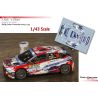 Ivan Ares - Hyundai i20 Rally 2 - Rally Islas Canarias 2023