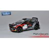 Ott Tanak - Ford Fiesta MKII Rally 2 - Rally Saaremaa 2023