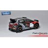 Ott Tanak - Ford Fiesta MKII Rally 2 - Rally Saaremaa 2023