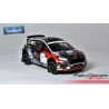 Ott Tanak - Ford Fiesta MKII Rally 2 - Rally Saaremaa 2023