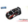 Ott Tanak - Ford Fiesta MKII Rally 2 - Rally Saaremaa 2023