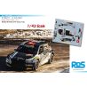 Olivier Burri - Skoda Fabia Rally 2 Evo - Rally MonteCarlo 2024