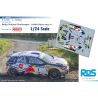 Sébastien Loeb - VW Polo R5 - Rally Charlemagne 2023