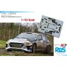 Gino Bux - Hyundai i20 Rally 2 - Rally van Haspengouw 2024