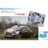 Niels Reynvoet - Citroen C3 Rally 2 - Rally van Haspengouw 2024